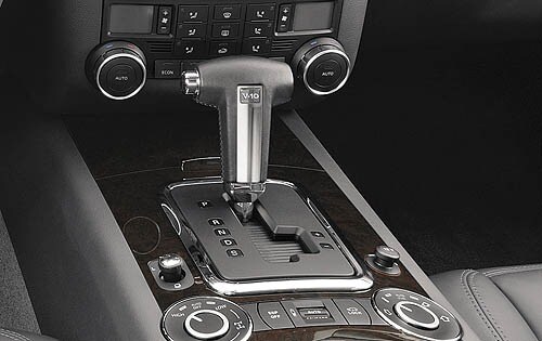 2006 Volkswagen Touareg interior CC