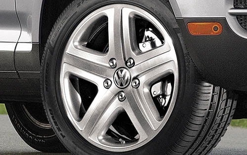 2006 Volkswagen Touareg — OEM photo 4