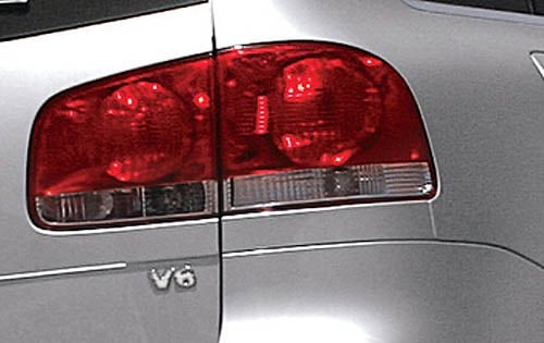 2006 Volkswagen Touareg exterior FBDG