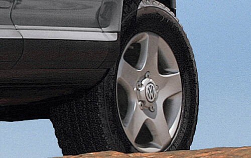 2006 Volkswagen Touareg — OEM photo 3