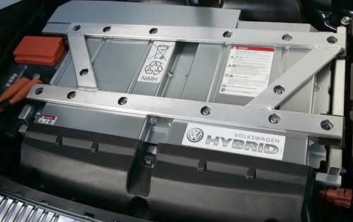 2011 Volkswagen Touareg interior DETAIL