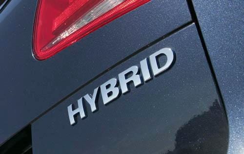 2011 Volkswagen Touareg exterior FBDG