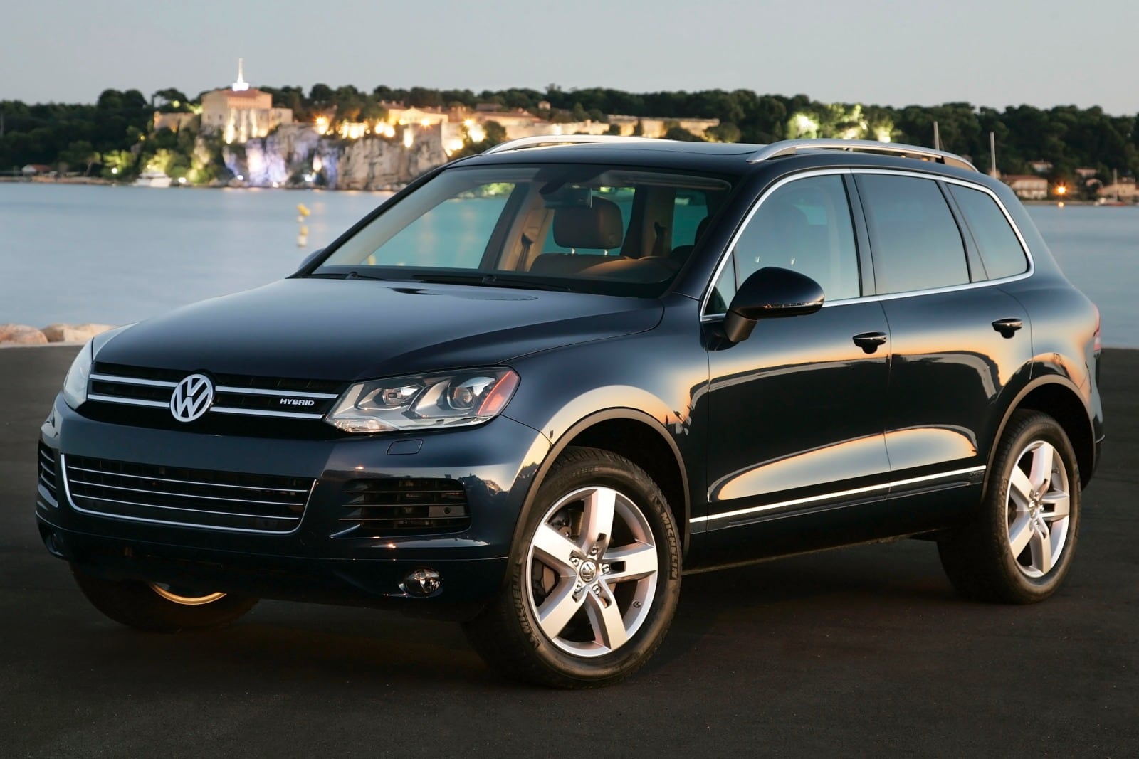 2012 Volkswagen Touareg