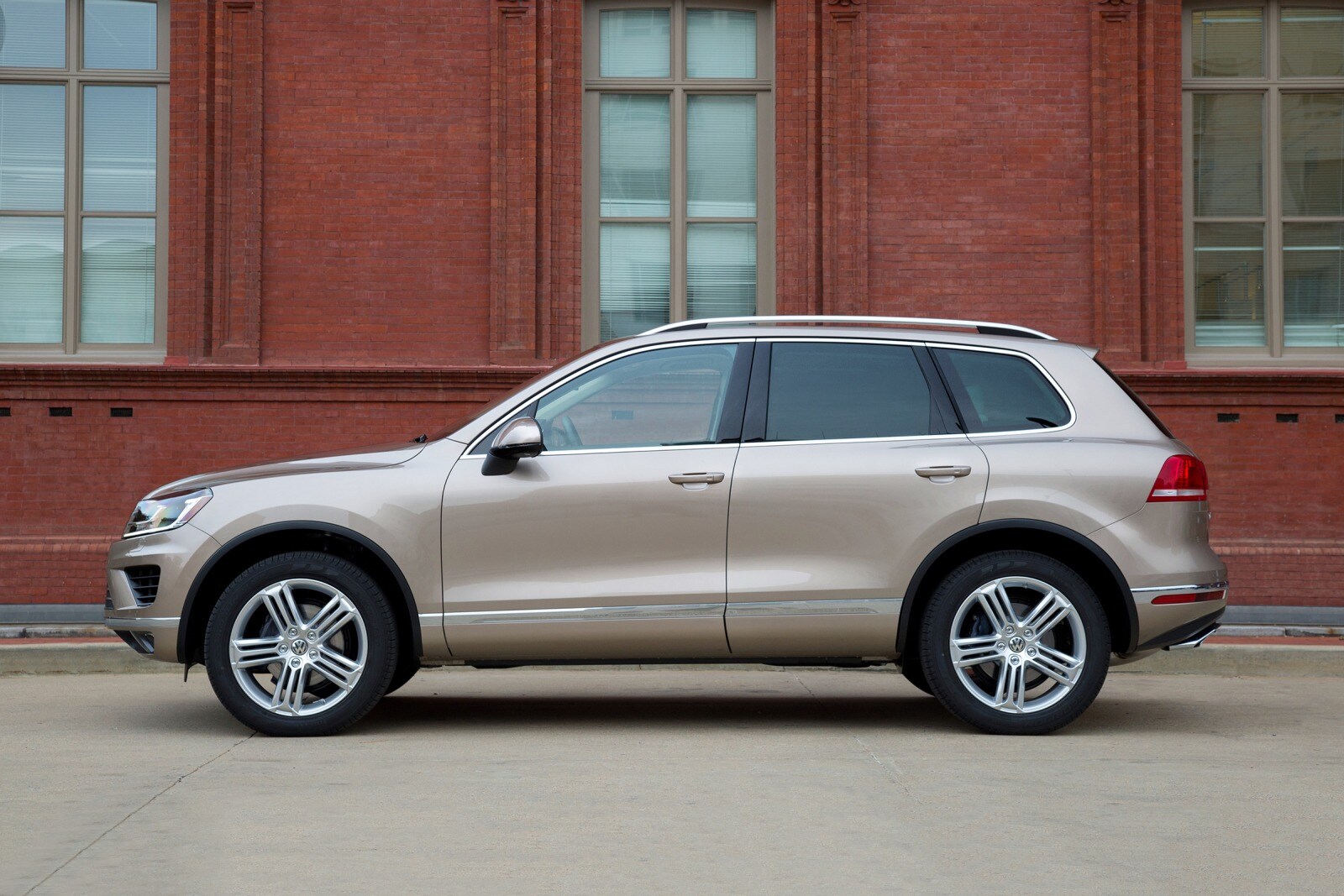 2017 Volkswagen Touareg