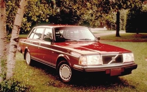 1990 Volvo 240