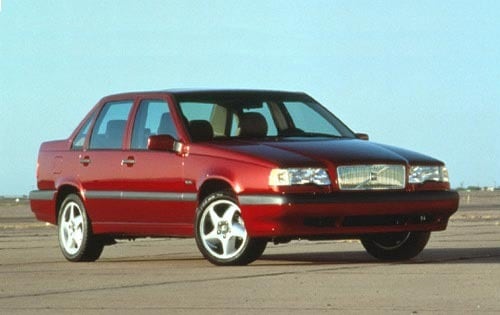 1995 Volvo 850 4 Dr STD Turbo Sedan