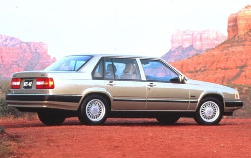 1994 Volvo 960 4 Dr Level II Sedan