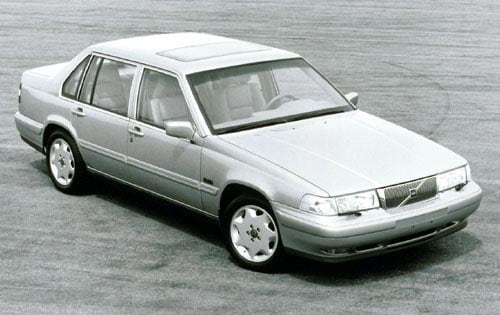 1995 Volvo 960 4 Dr STD Sedan