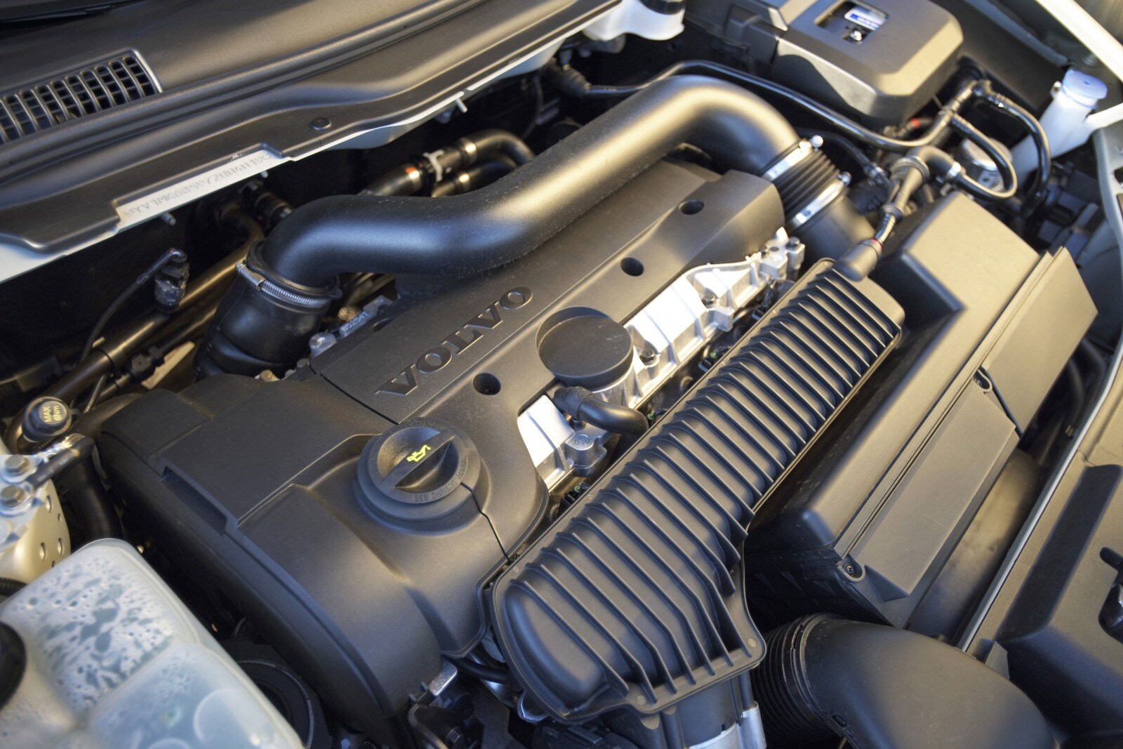 2008 Volvo C30 exterior E