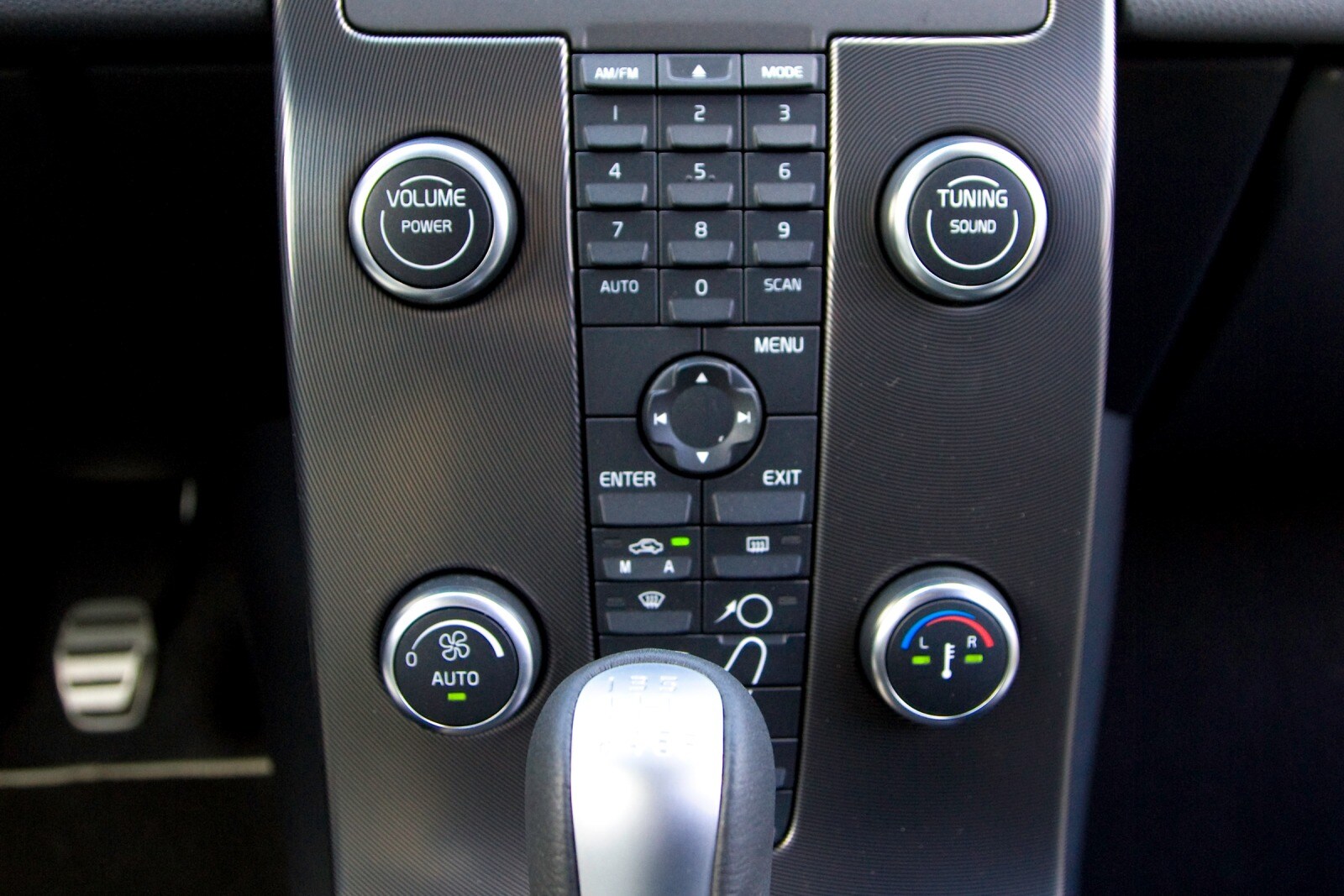 2008 Volvo C30 interior CC