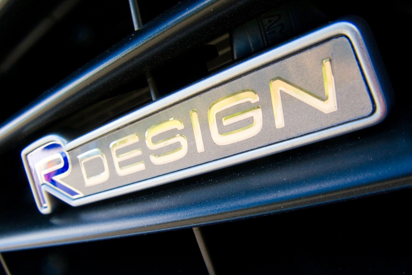 2010 Volvo C30 exterior FBDG