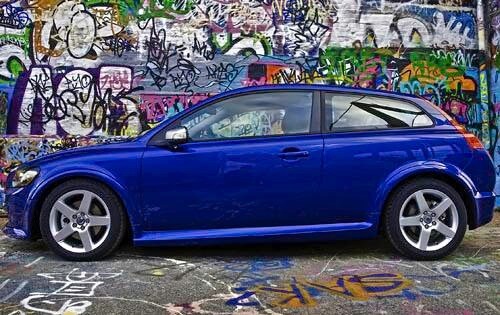 2010 Volvo C30 T5 R-Design Hatchback