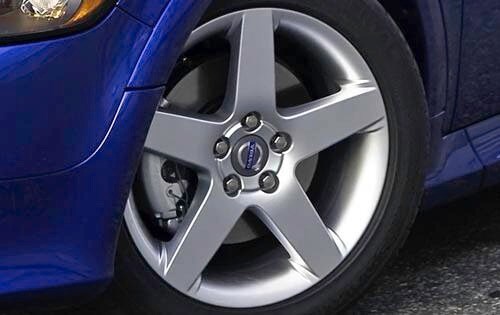 2010 Volvo C30 — OEM photo 4