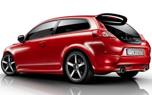 2011 Volvo C30