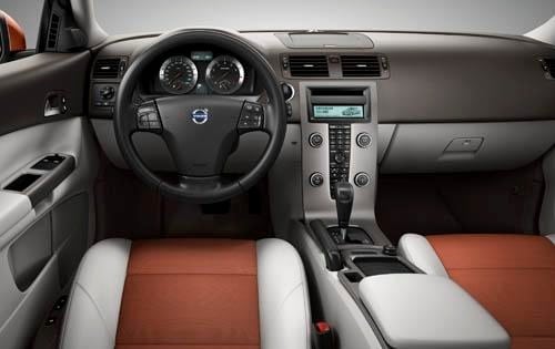 2012 Volvo C30 interior I