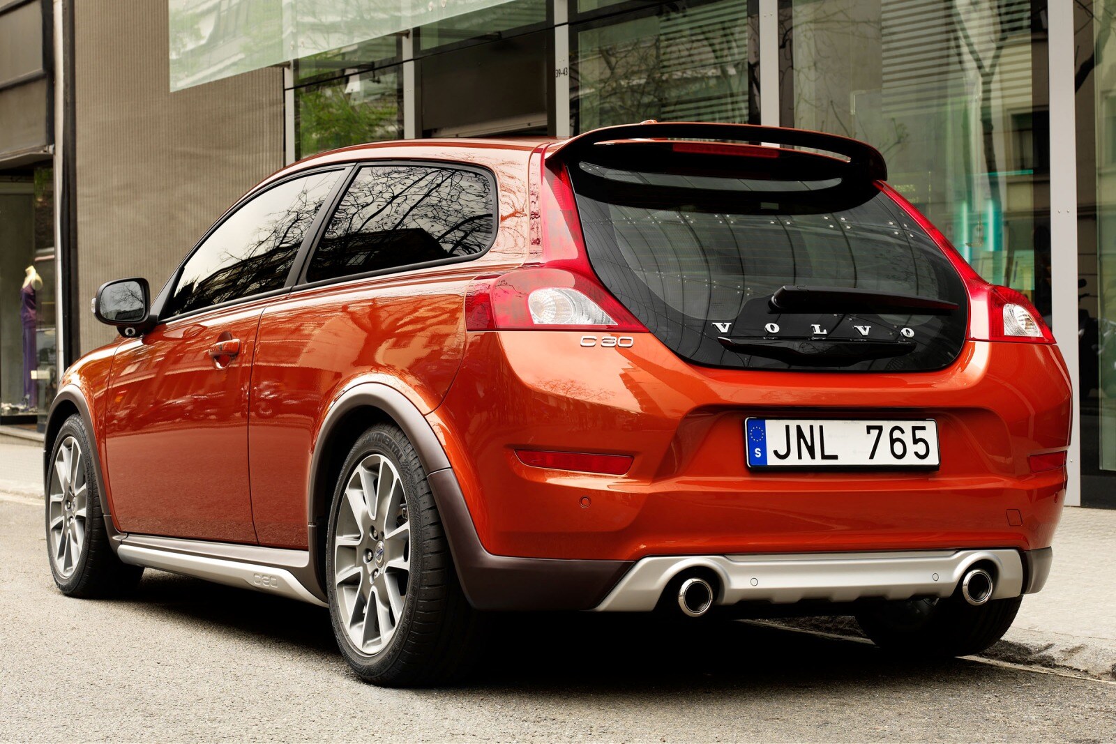 2013 Volvo C30