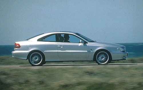 2000 Volvo C70 exterior S