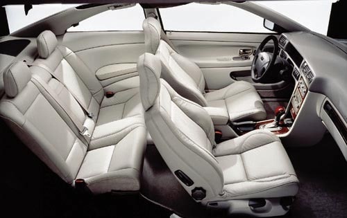 2000 Volvo C70 exterior F