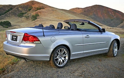 2006 Volvo C70 T5 Convertible