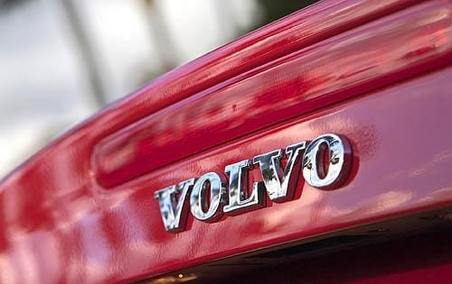 2008 Volvo C70 exterior FBDG