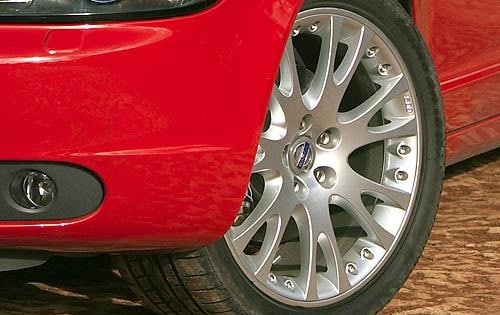 2008 Volvo C70 — OEM photo 4
