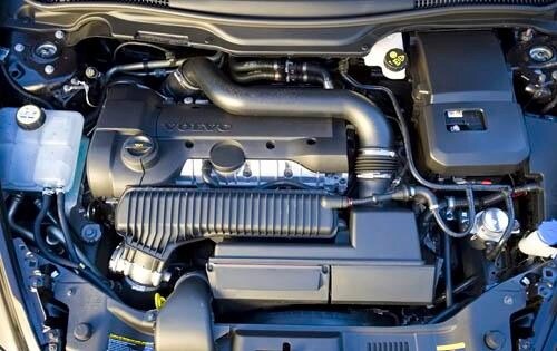 2010 Volvo C70 exterior E