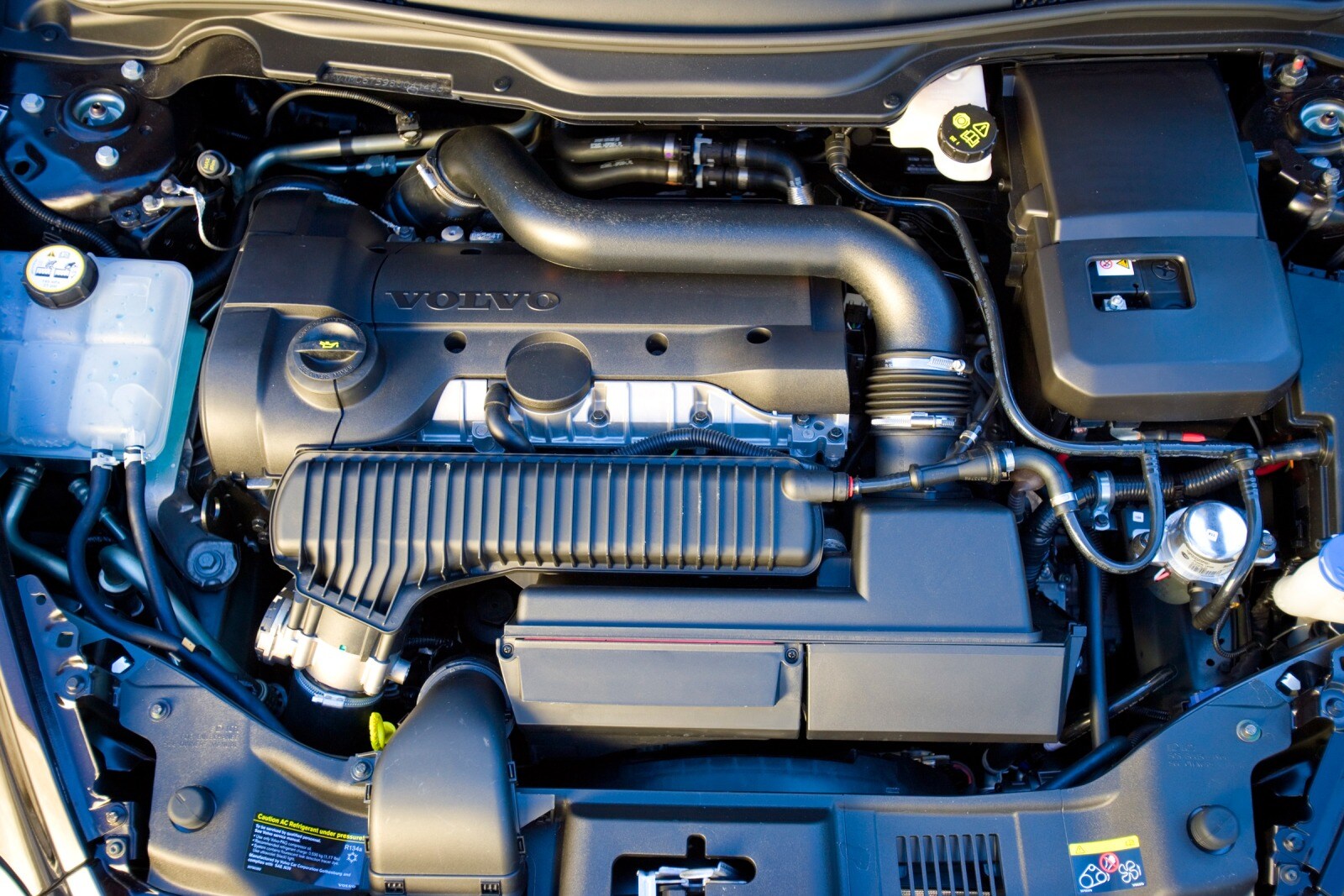 2010 Volvo C70 exterior E