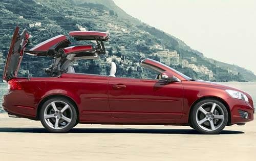 2011 Volvo C70 T5 Convertible