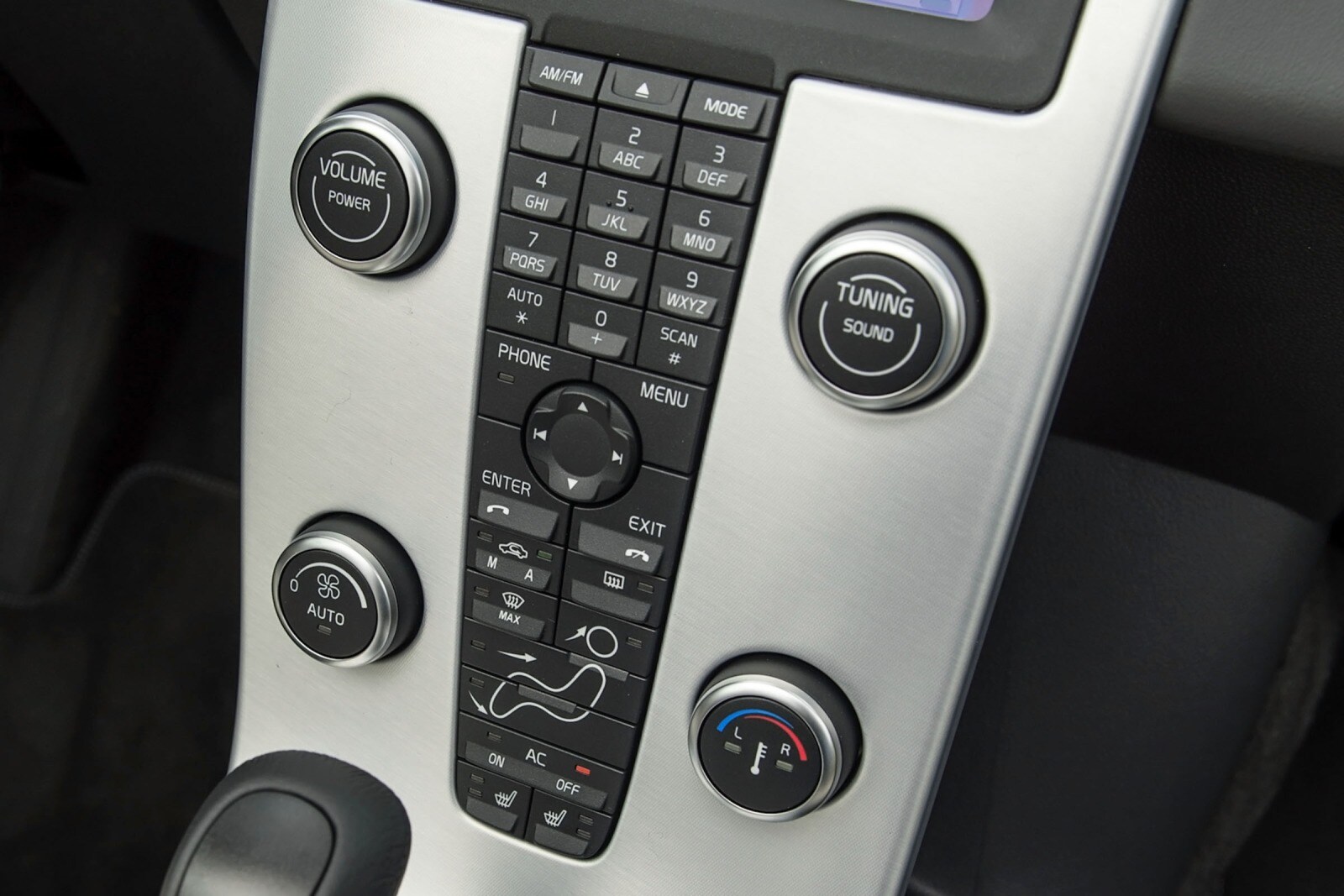 2013 Volvo C70 interior CC