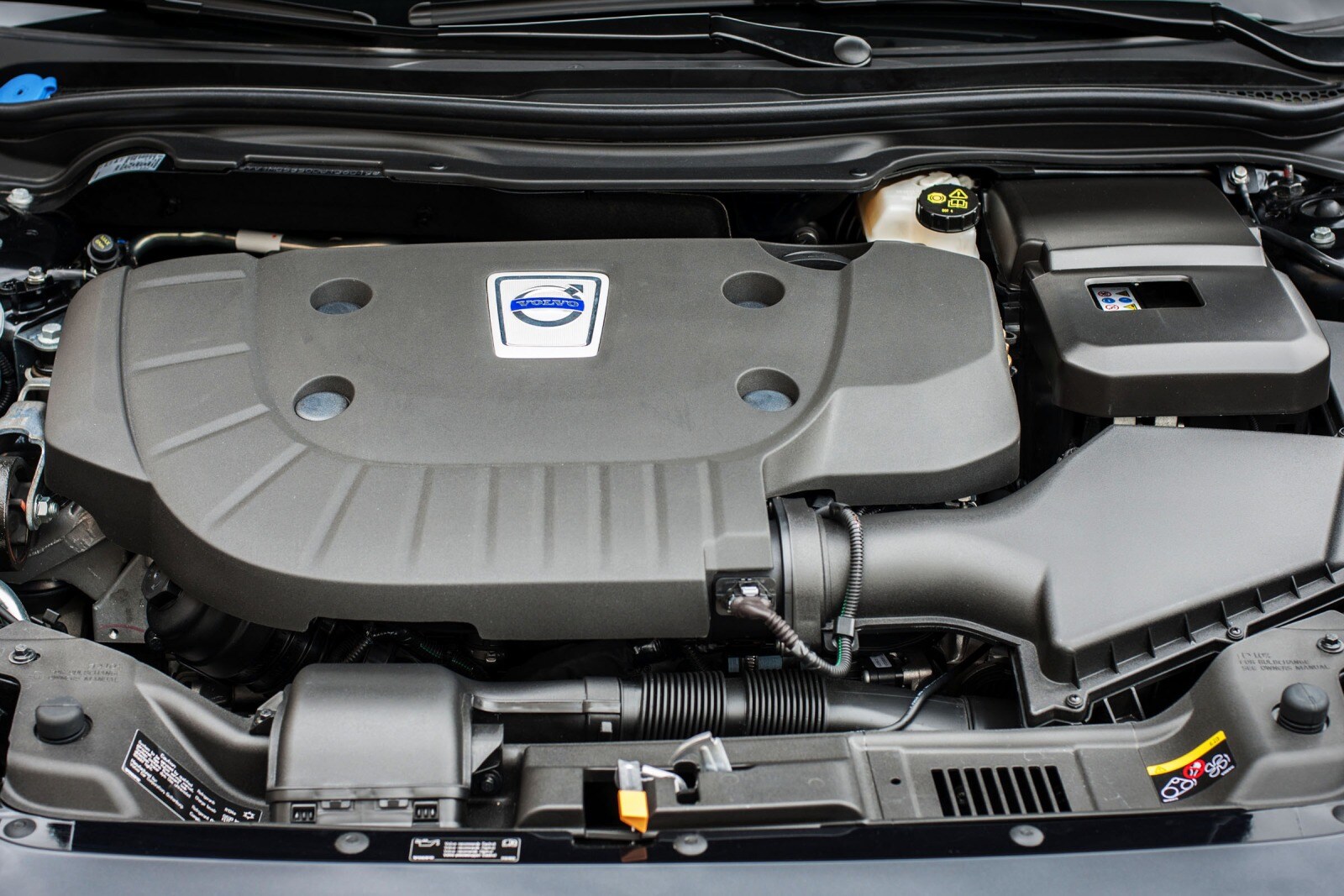 2013 Volvo C70 exterior E