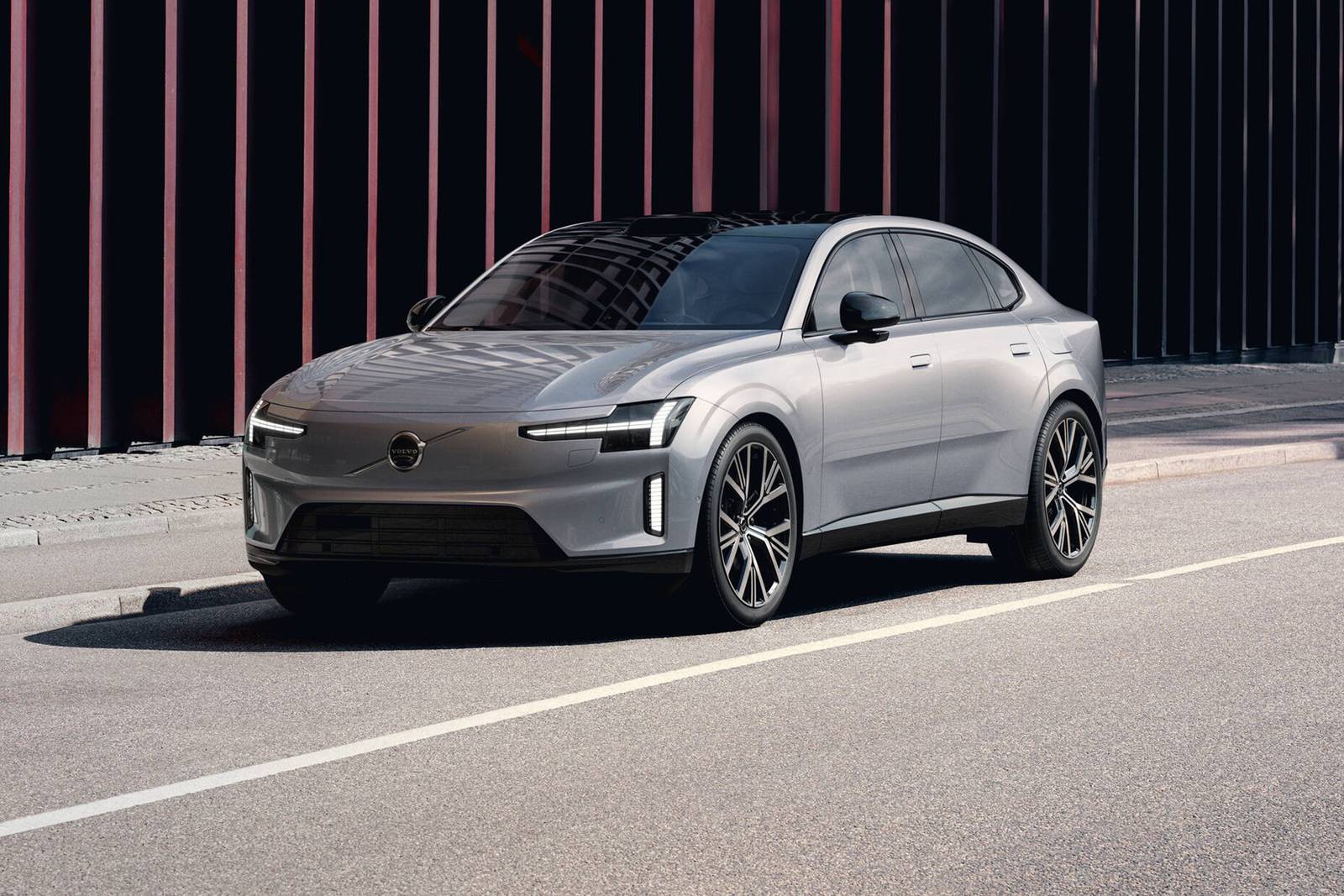 2026 Volvo ES90 Sedan Exterior