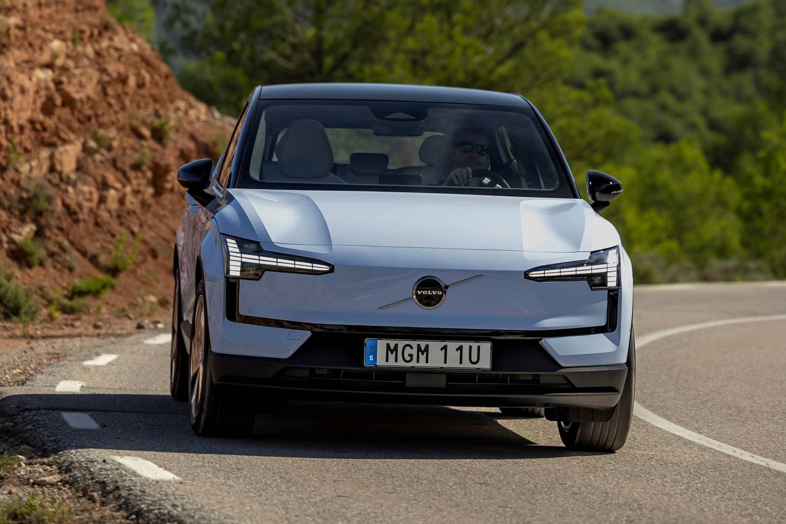 2025 Volvo Ex30