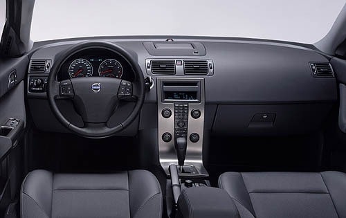 2006 Volvo S40 interior I