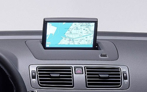 2006 Volvo S40 interior D