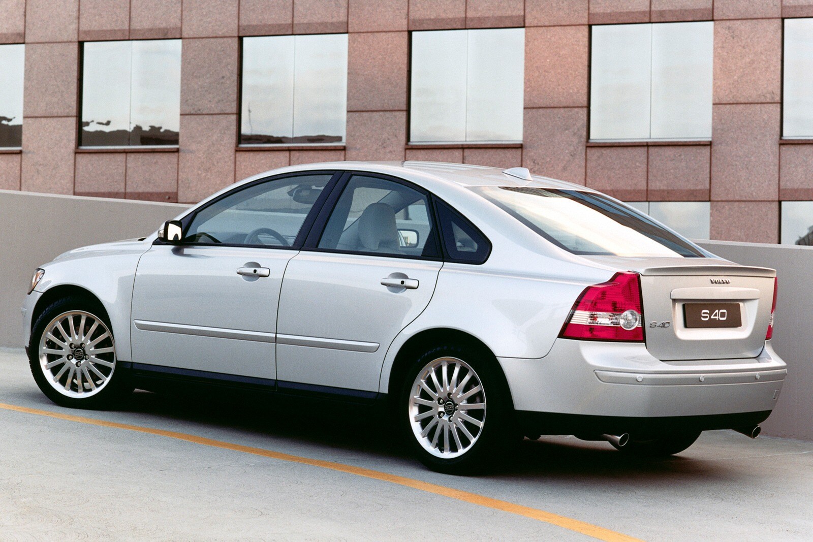 2007 Volvo S40