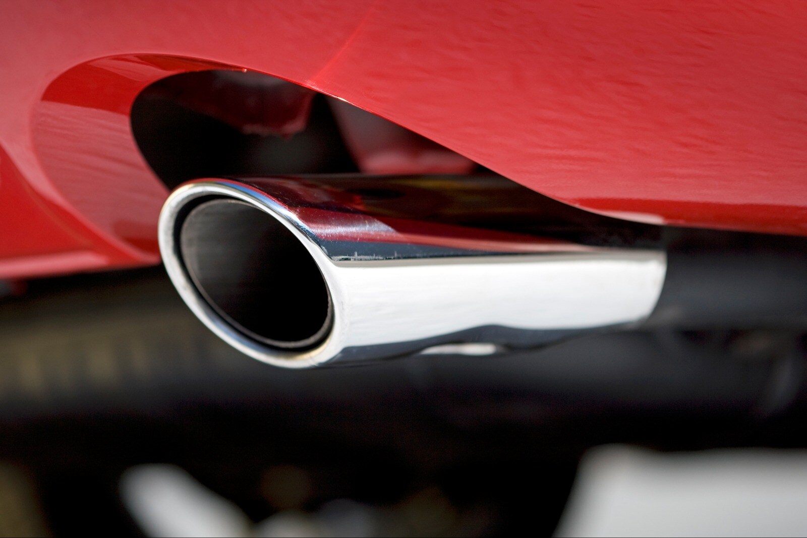 2008 Volvo S40 exterior EDETAIL