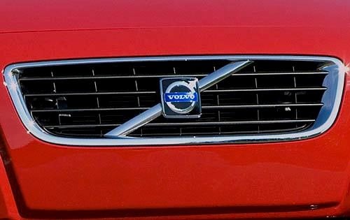 2009 Volvo S40 exterior FBDG