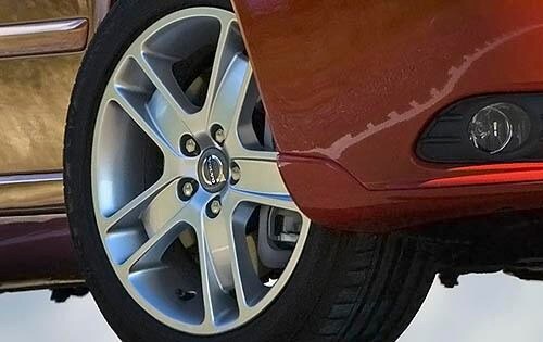 2009 Volvo S40 exterior W