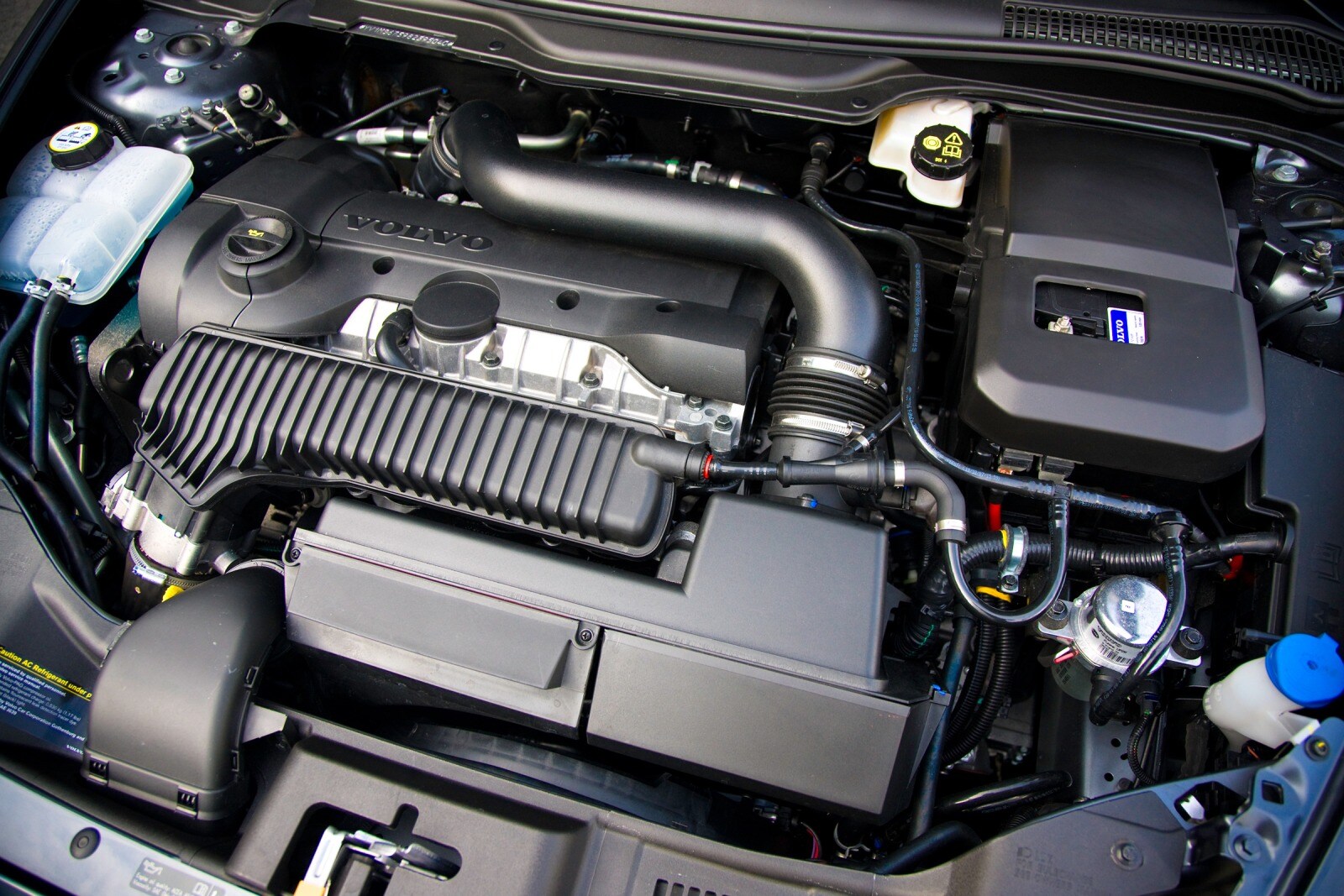 2010 Volvo S40 exterior E