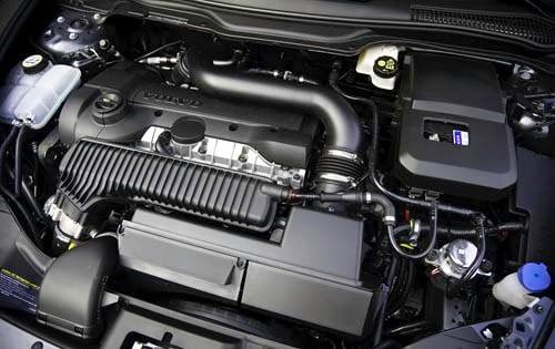 2010 Volvo S40 exterior E