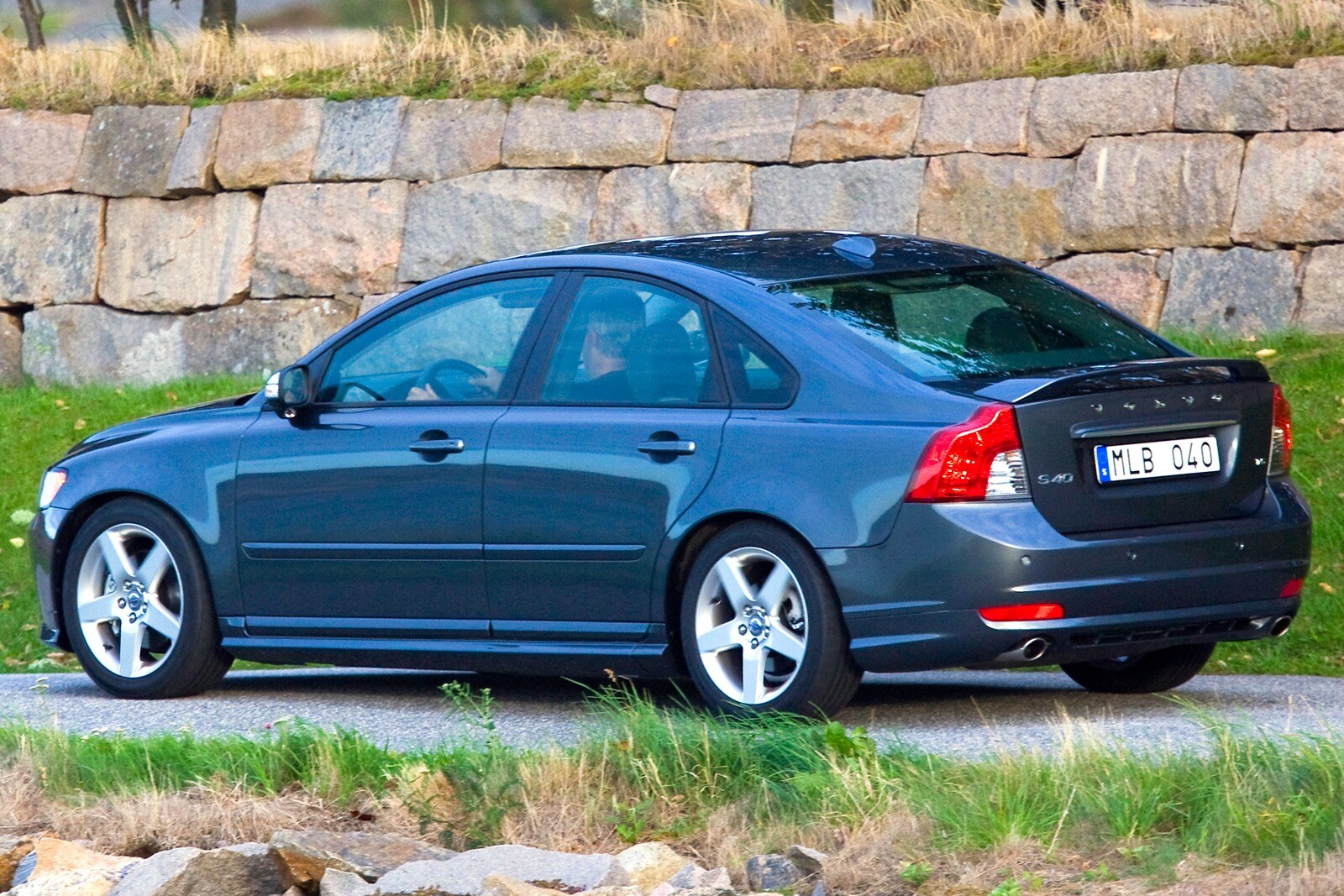 2010 Volvo S40