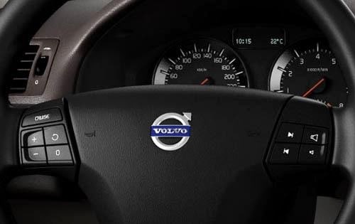 2011 Volvo S40 interior G