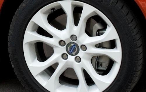 2011 Volvo S40 — OEM photo 3