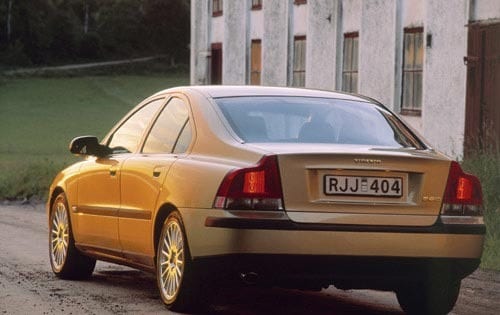 2001 Volvo S60