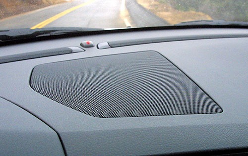 2001 Volvo S60 interior DETAIL