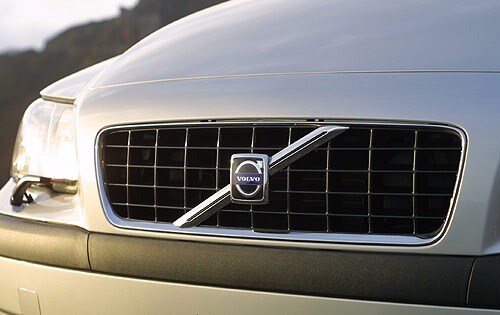 2001 Volvo S60 exterior FBDG