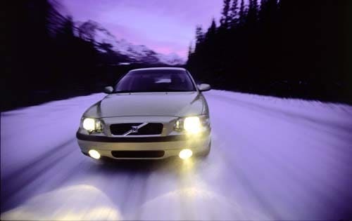 2002 Volvo S60
