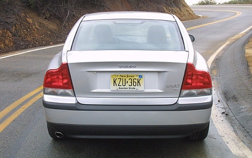 2003 Volvo S60