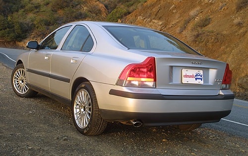 2004 Volvo S60