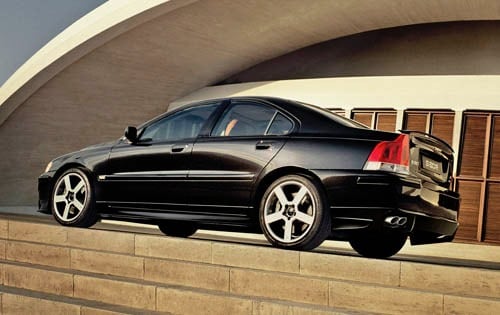 2005 Volvo S60 R 4dr Sedan